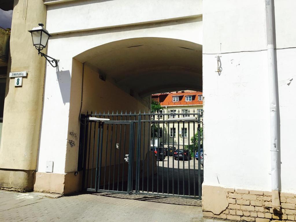 Apartment Vilnius Zemaitijos المظهر الخارجي الصورة