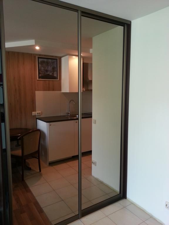 Apartment Vilnius Zemaitijos المظهر الخارجي الصورة